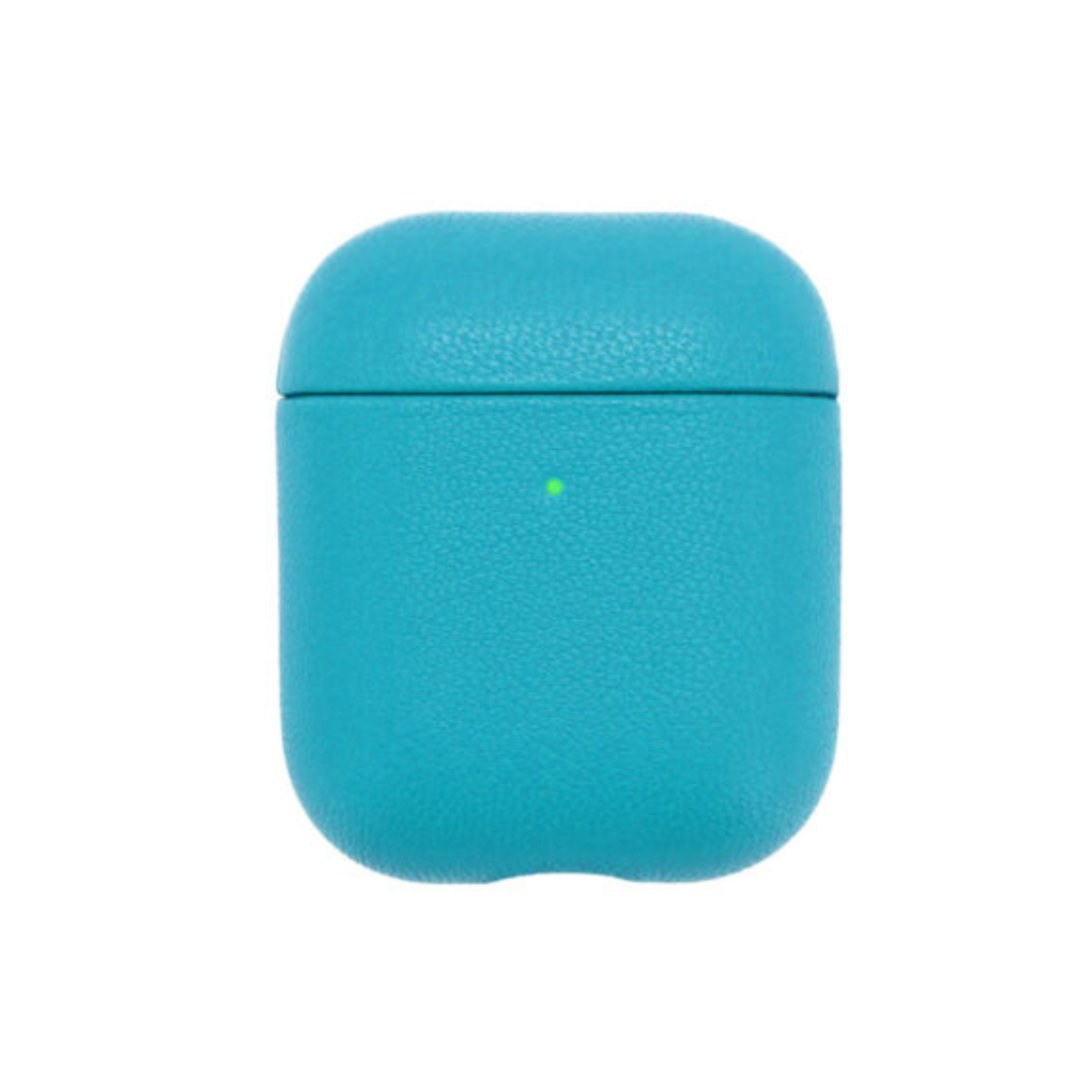 Capa AirPods 1ª e 2ª Geração | Couro Premium
