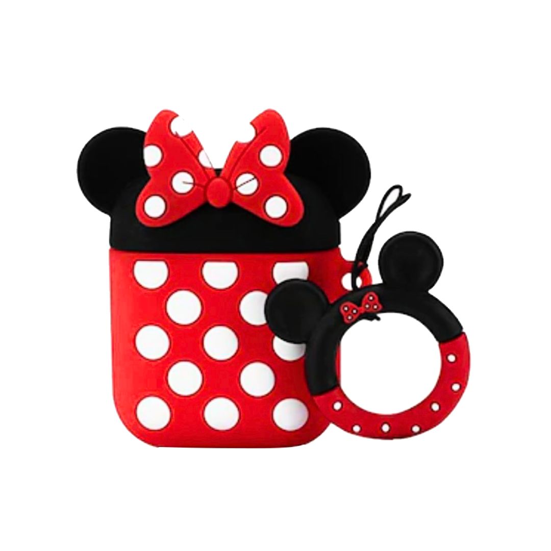 Capa AirPods Pro e Pro 2 | Minnie