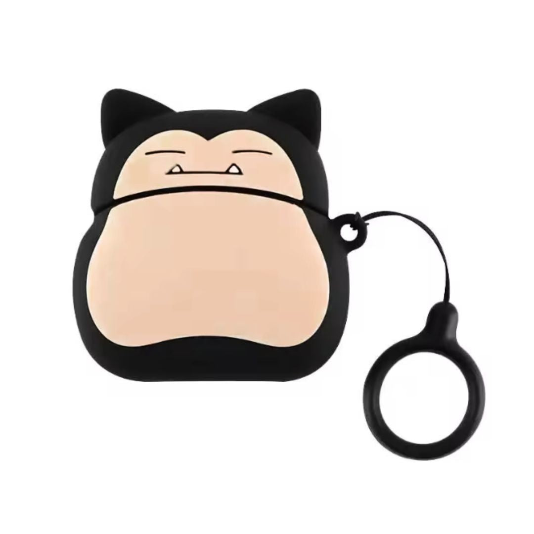 Capa AirPods Pro e Pro 2 | Snorlax Pokemon