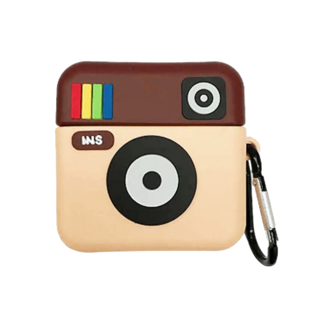 Capa AirPods Pro e Pro 2 | Instagram