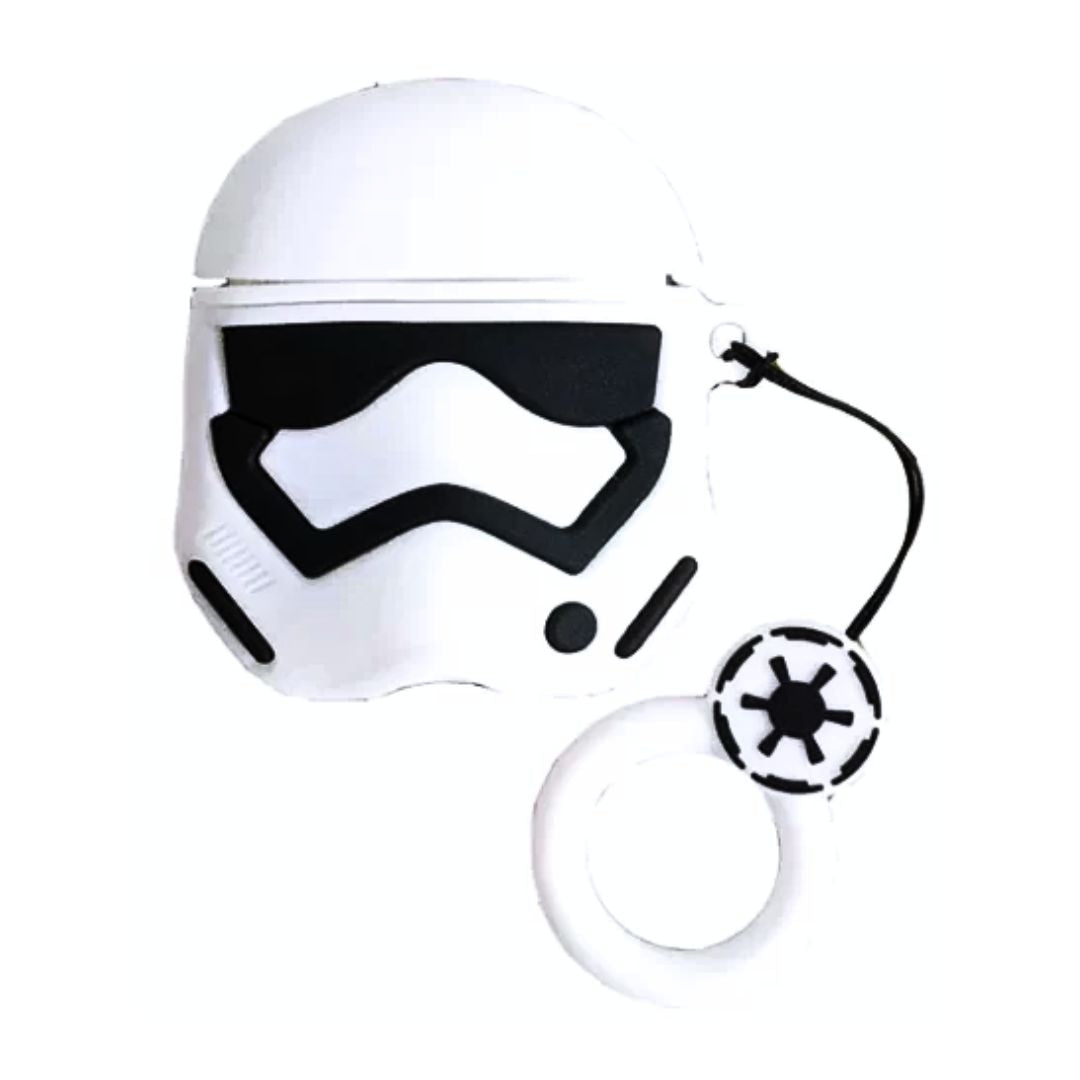 Capa AirPods Pro e Pro 2 | Stormtrooper Star Wars