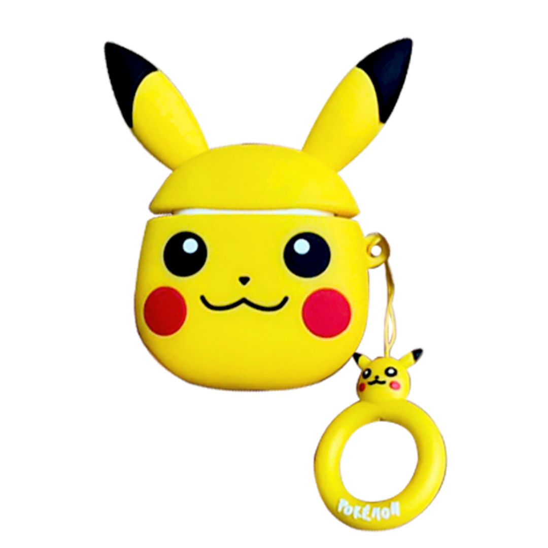 Capa AirPods Pro e Pro 2 | Pikachu