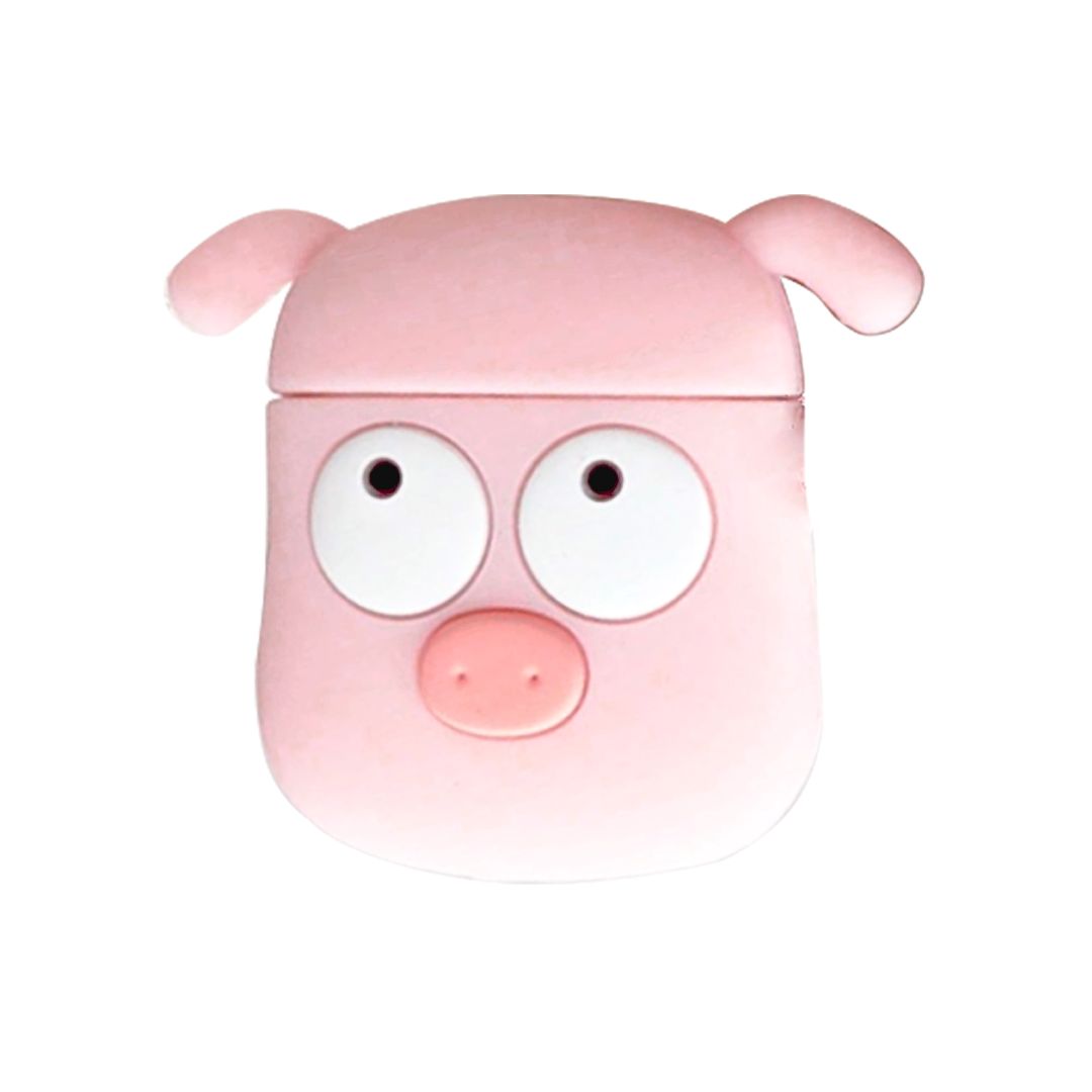 Capa AirPods Pro e Pro 2 | Porquinho