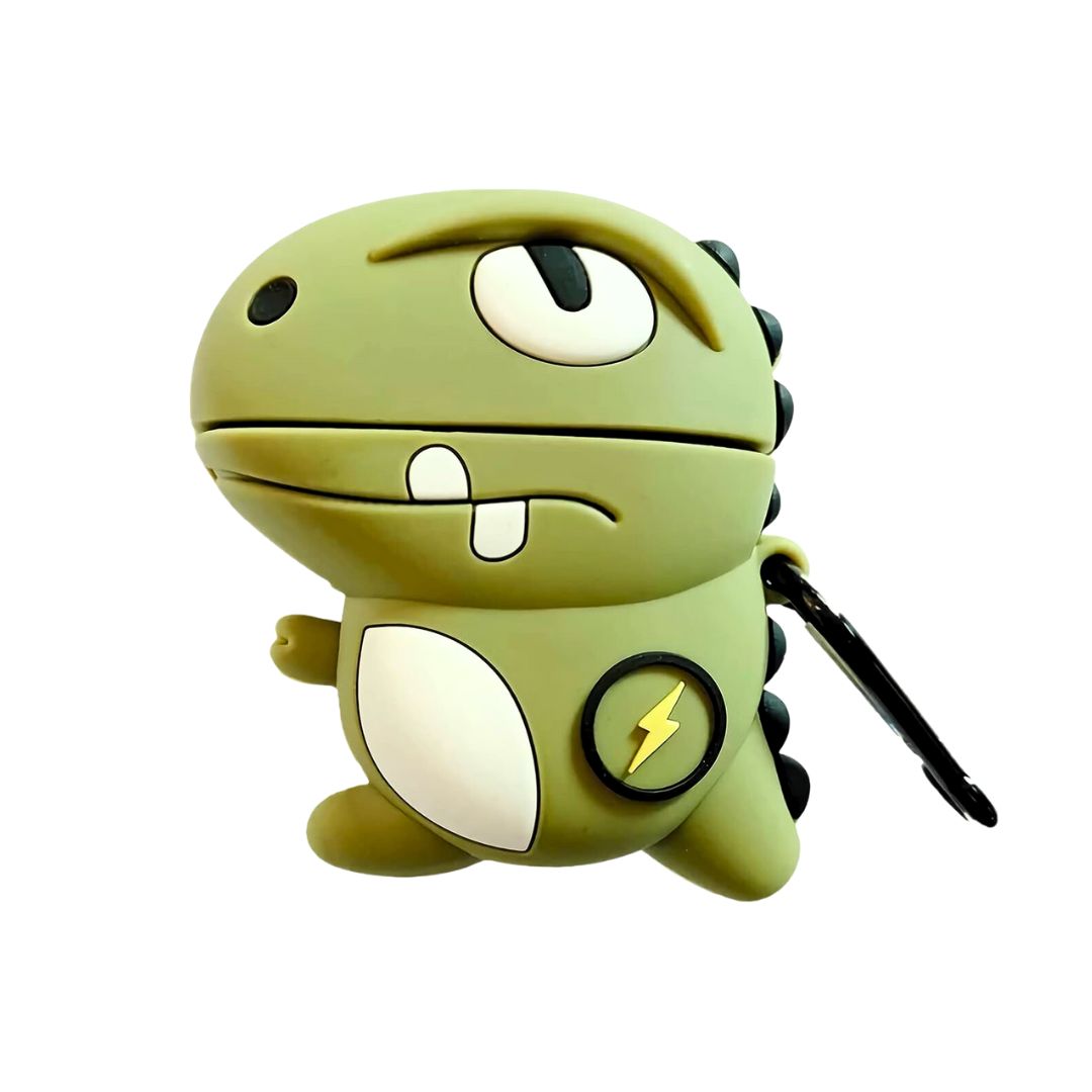 Capa AirPods Pro e Pro 2 | Dinossauro