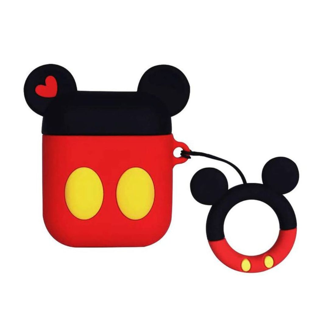 Capa AirPods Pro e Pro 2 | Mickey