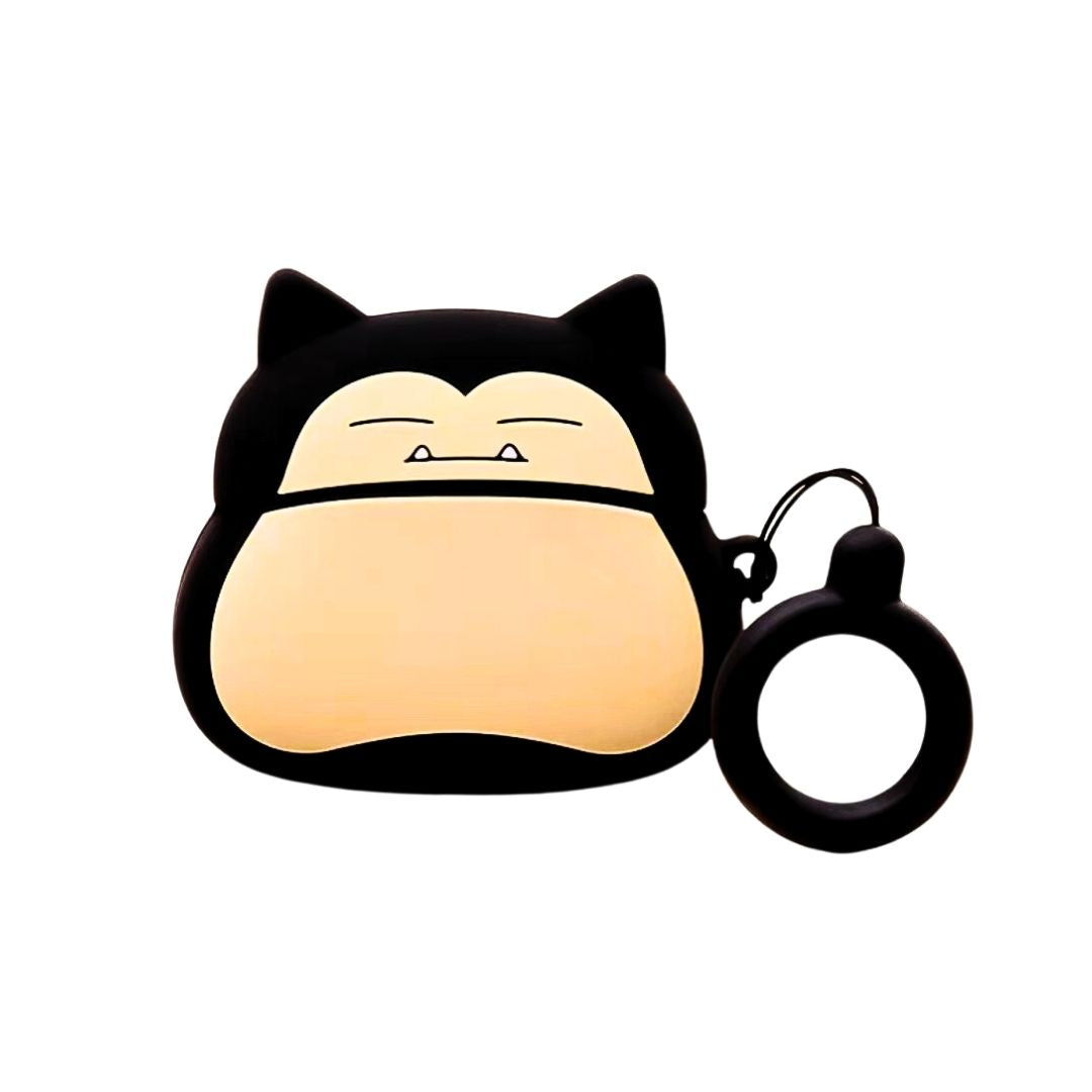 Capa AirPods 3ª Geração | Snorlax Pokemon