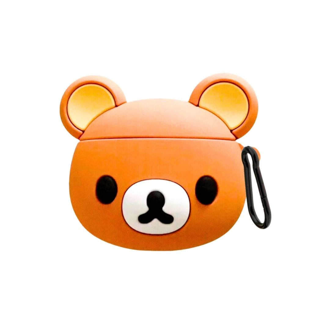 Capa AirPods 3ª Geração | Silicone Personagens