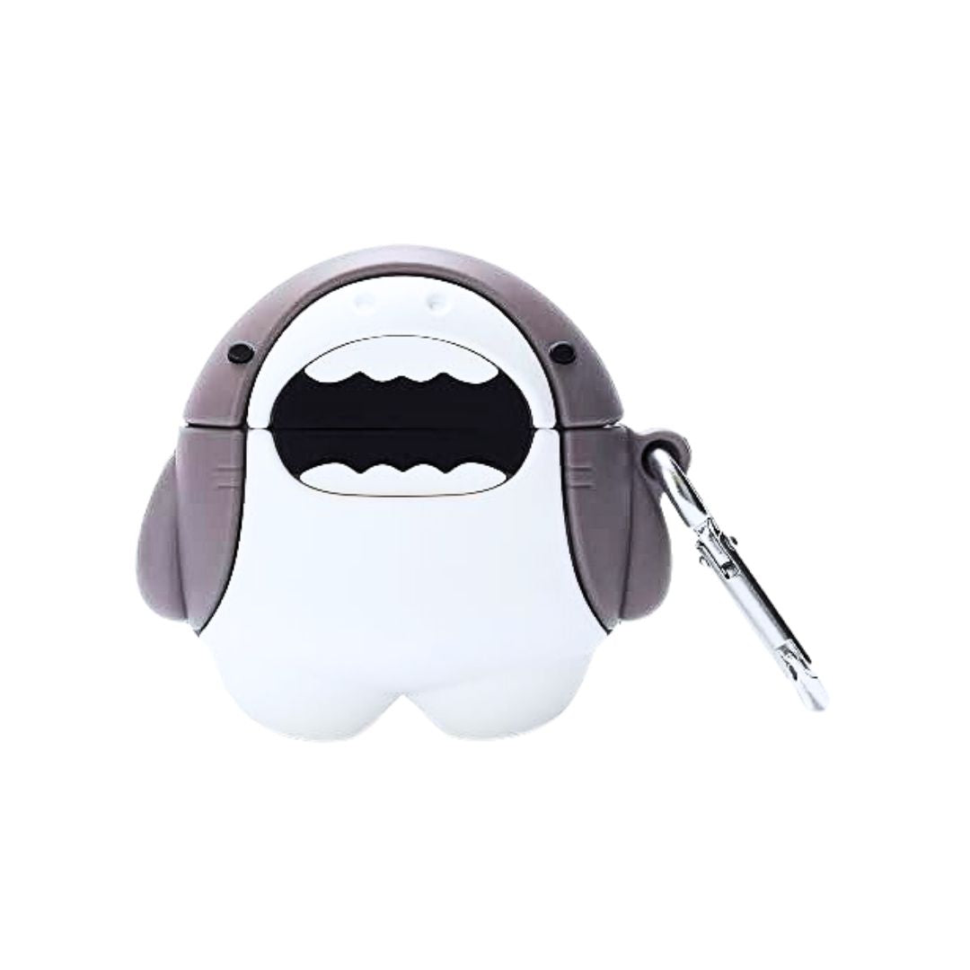 Capa AirPods 3ª Geração | Tubarão