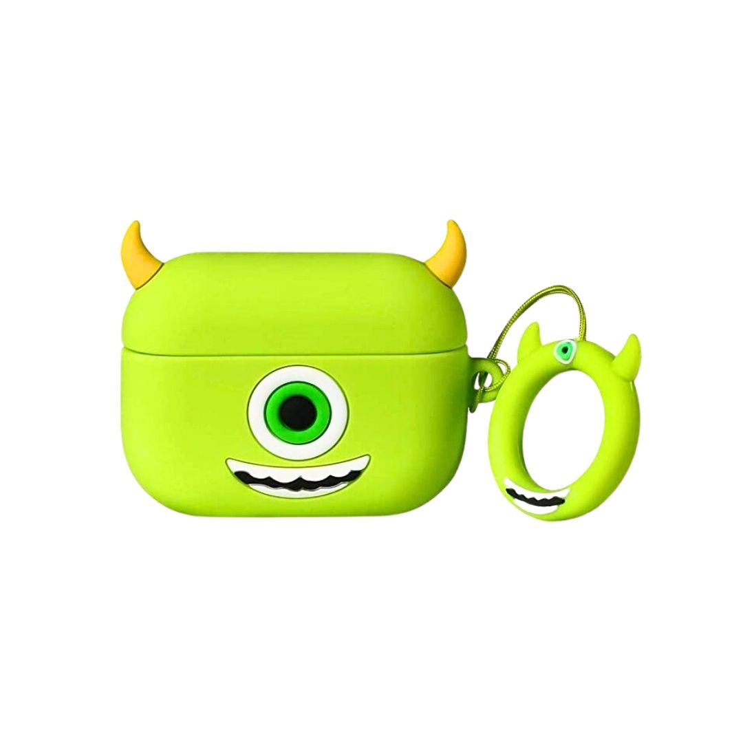 Capa AirPods 3ª Geração | Silicone Personagens