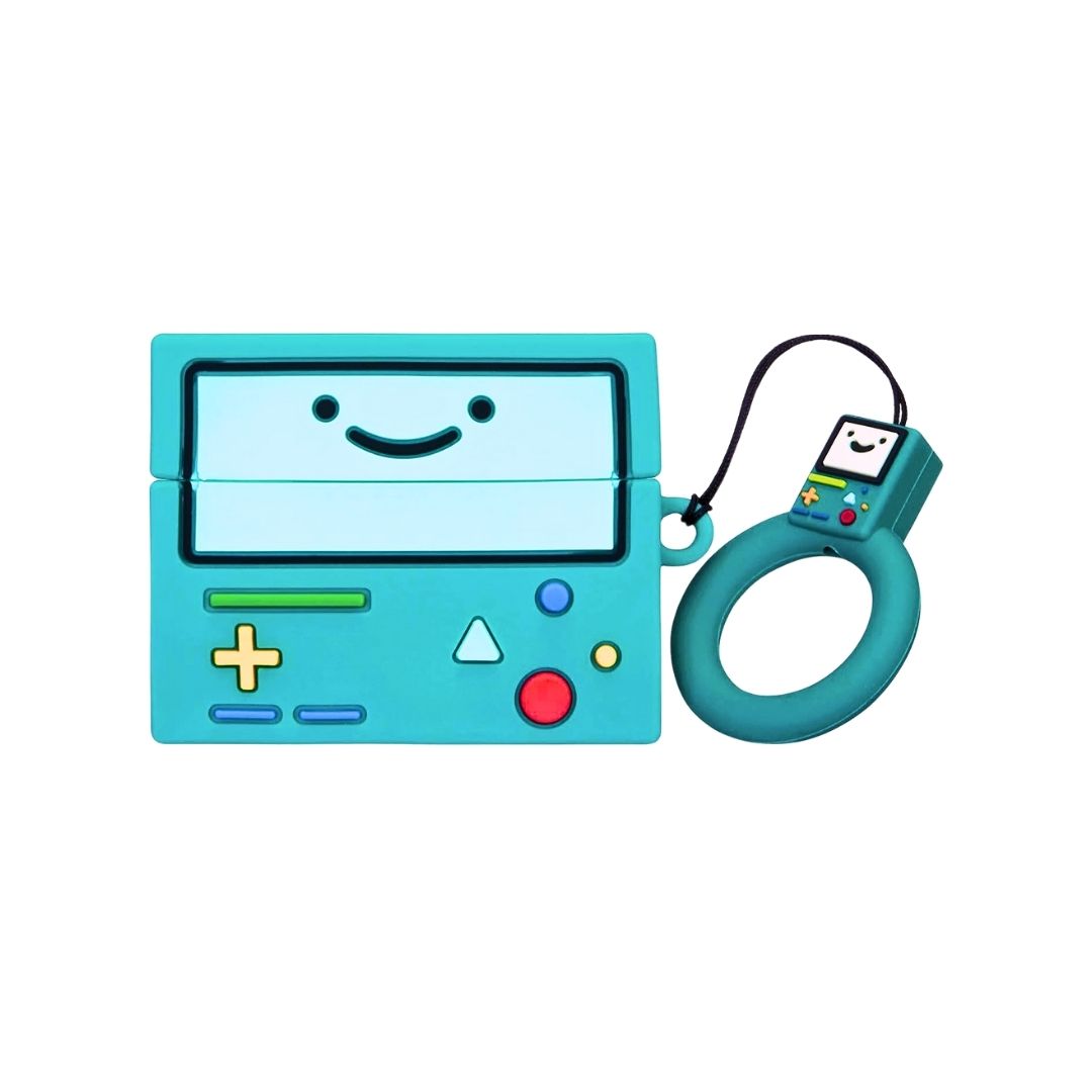 Capa AirPods 3ª Geração | Silicone Personagens