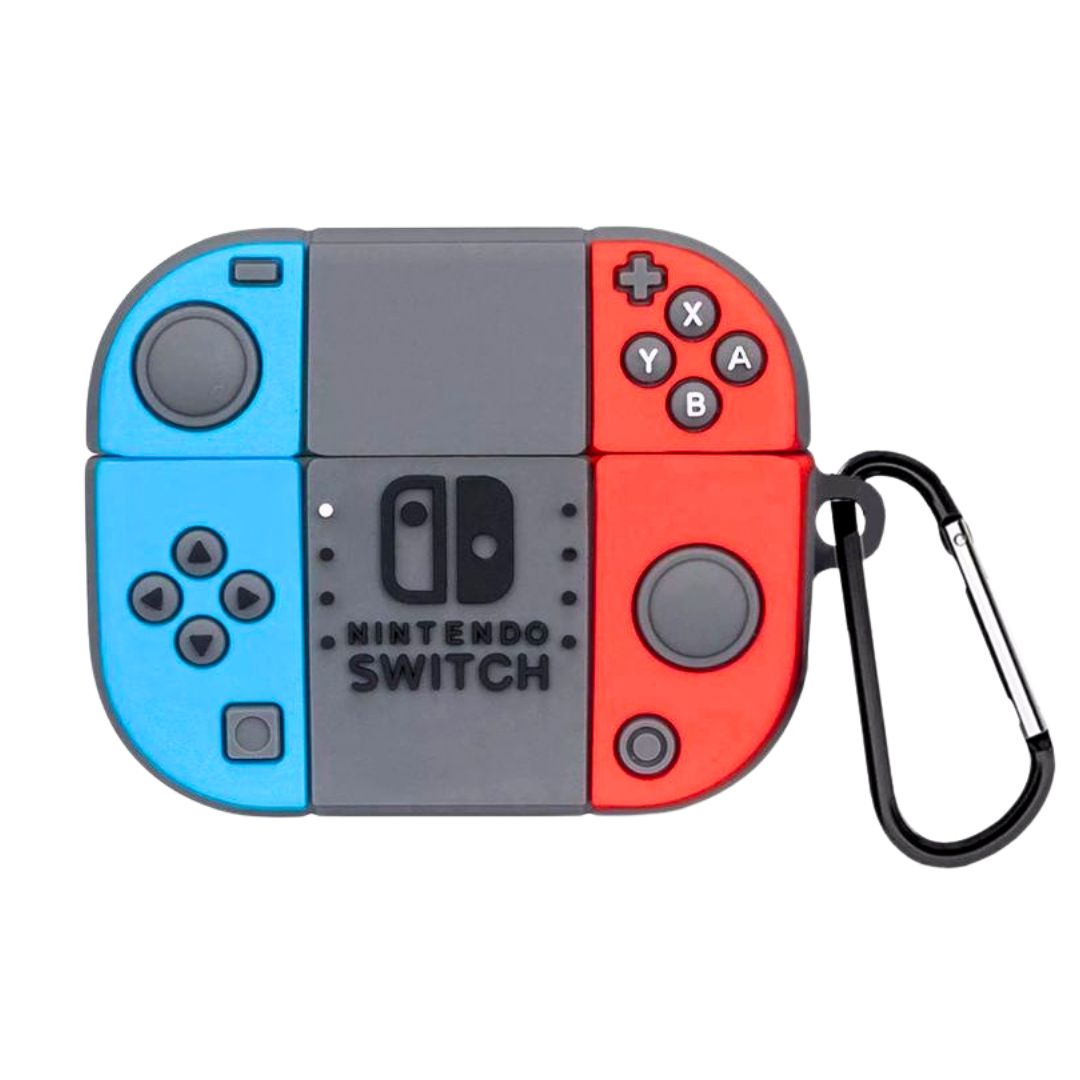 Capa AirPods Pro e Pro 2 | Silicone Personagens