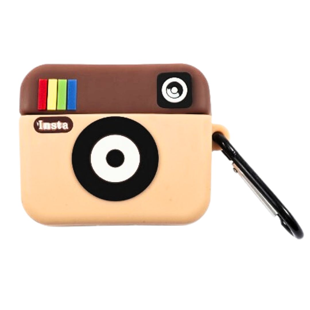 Capa AirPods Pro e Pro 2 | Silicone Personagens