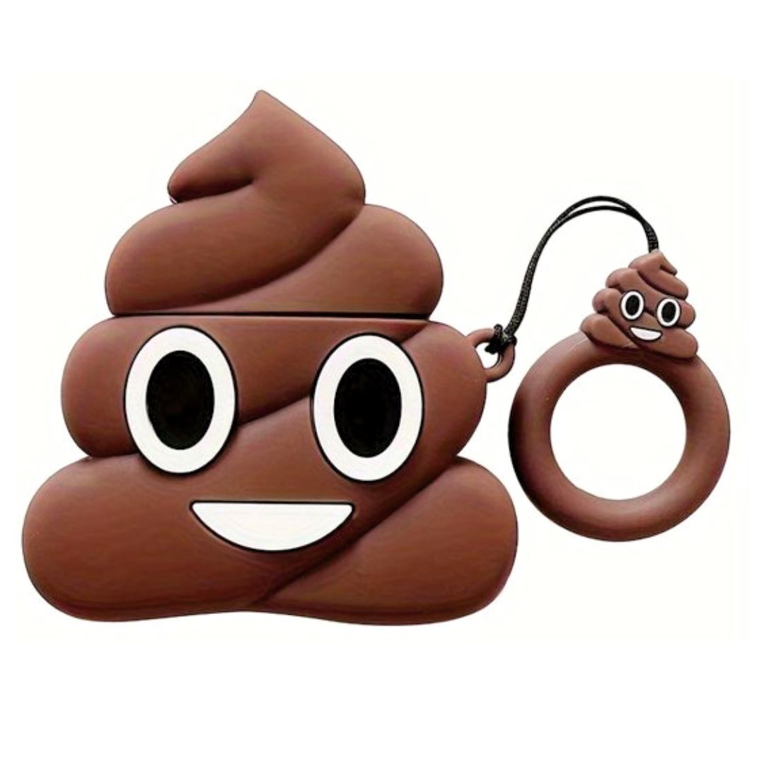 Capa AirPods Pro e Pro 2 | Silicone Personagens