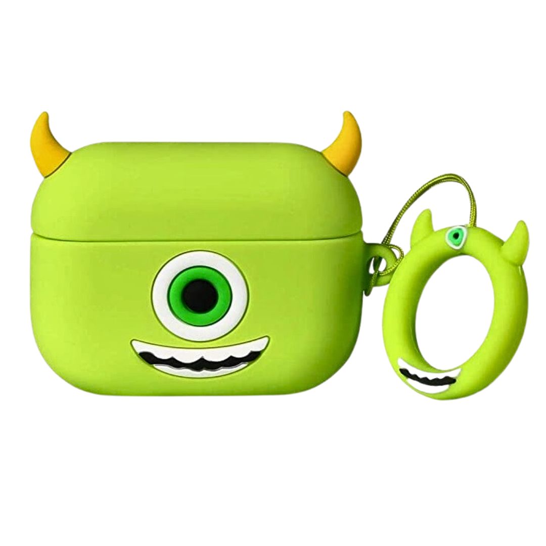 Capa AirPods Pro e Pro 2 | Silicone Personagens