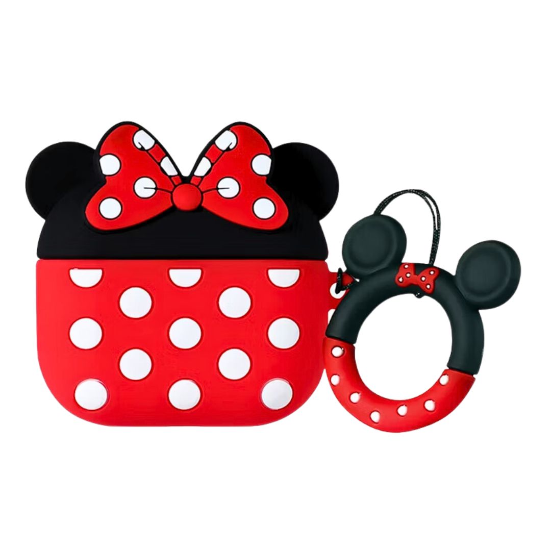 Capa AirPods Pro e Pro 2 | Silicone Personagens