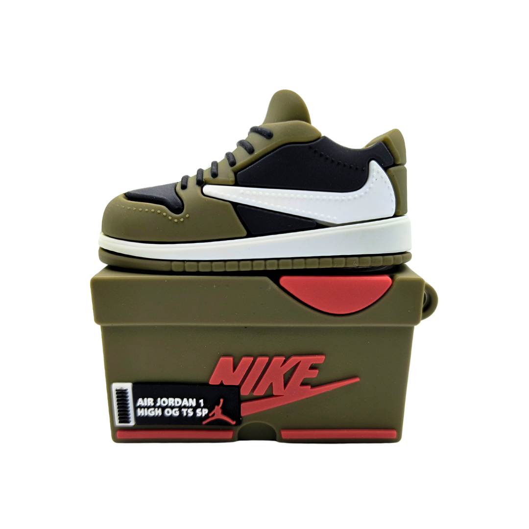 Capa AirPods 3ª Geração, Pro e Pro 2 | Tênis