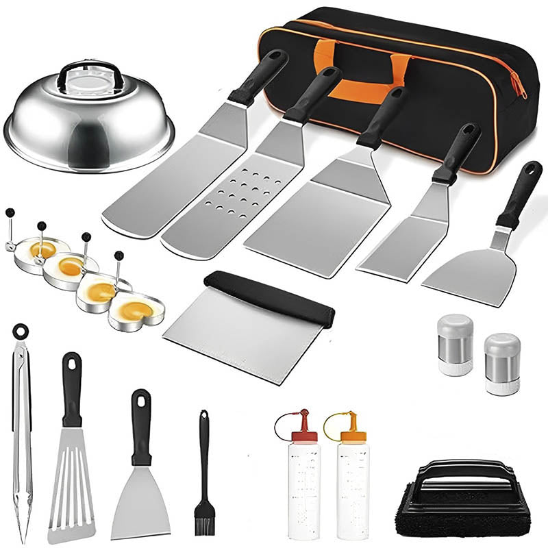 Kit Hambúrguer e Peixe na Churrasqueira Completo