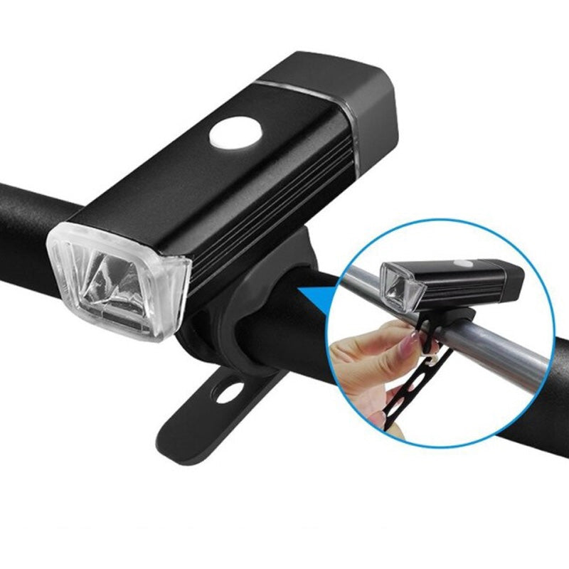 Farol para Bike LED | 180 Lumens