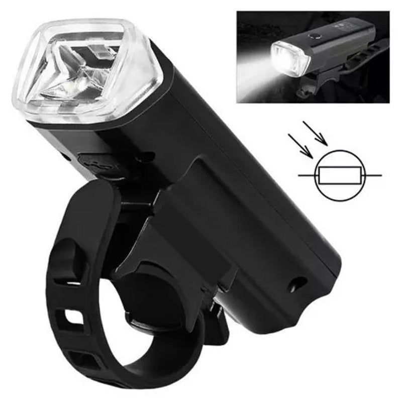 Farol para Bike LED | 180 Lumens