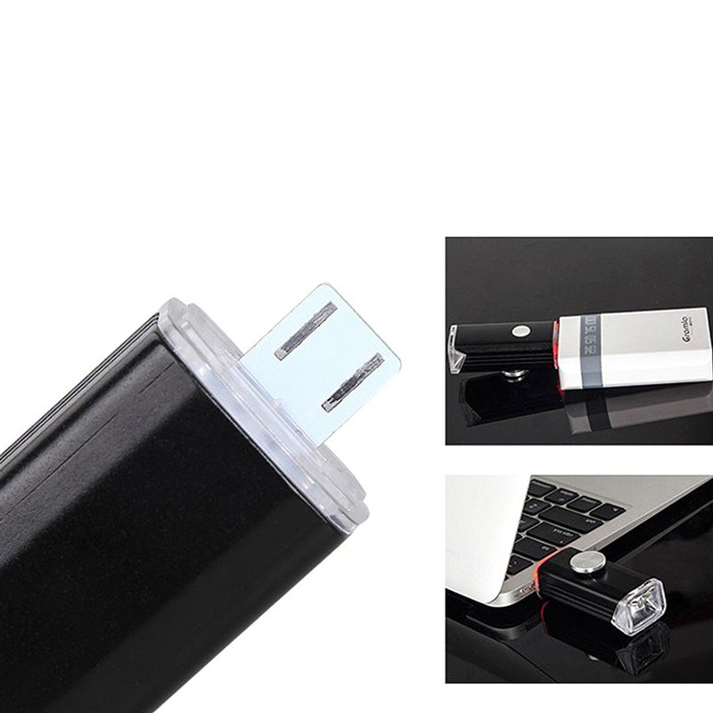 Farol para Bike LED | 180 Lumens