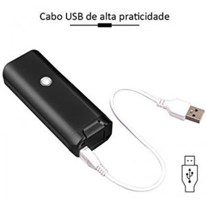 Farol para Bike LED | 500 Lumens