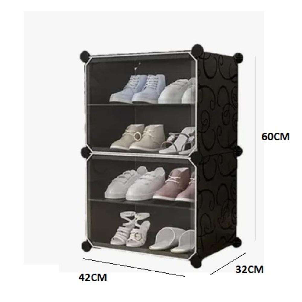 Estante 4 Prateleiras Multifuncional