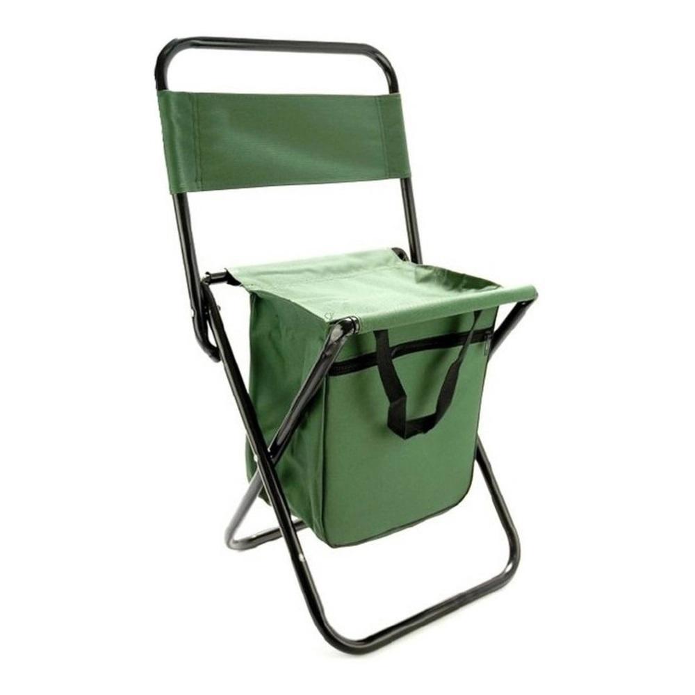 Cadeira Bolsa Dobrável | Praia e Camping