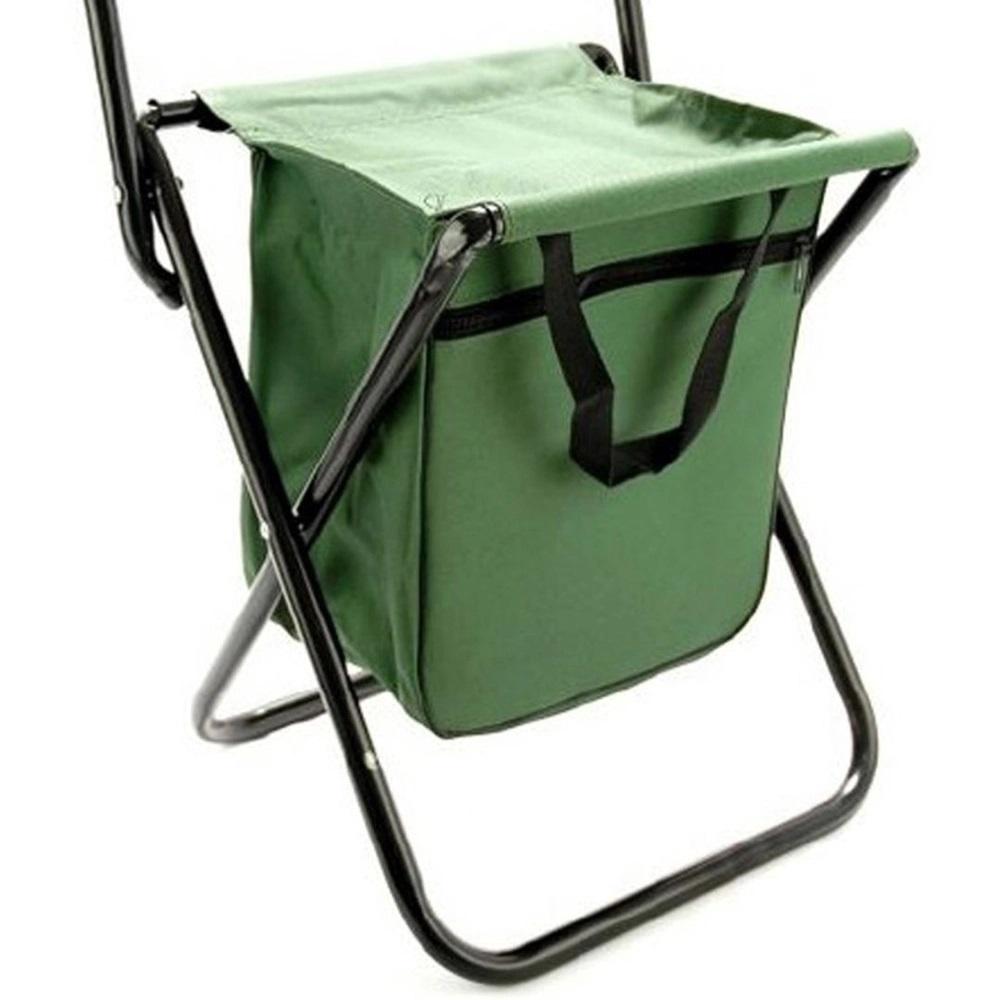Cadeira Bolsa Dobrável | Praia e Camping