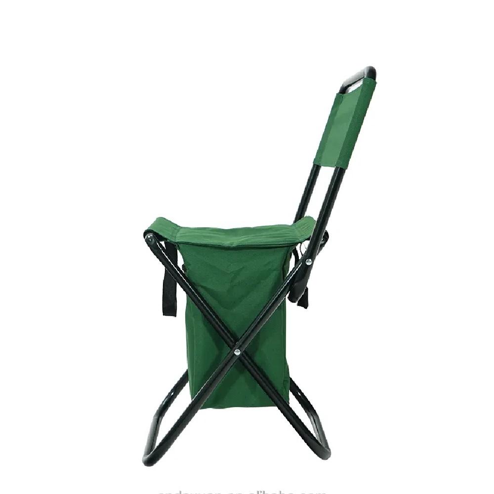 Cadeira Bolsa Dobrável | Praia e Camping