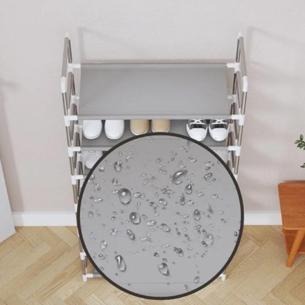 Estante Organizador Inox 5 Prateleiras