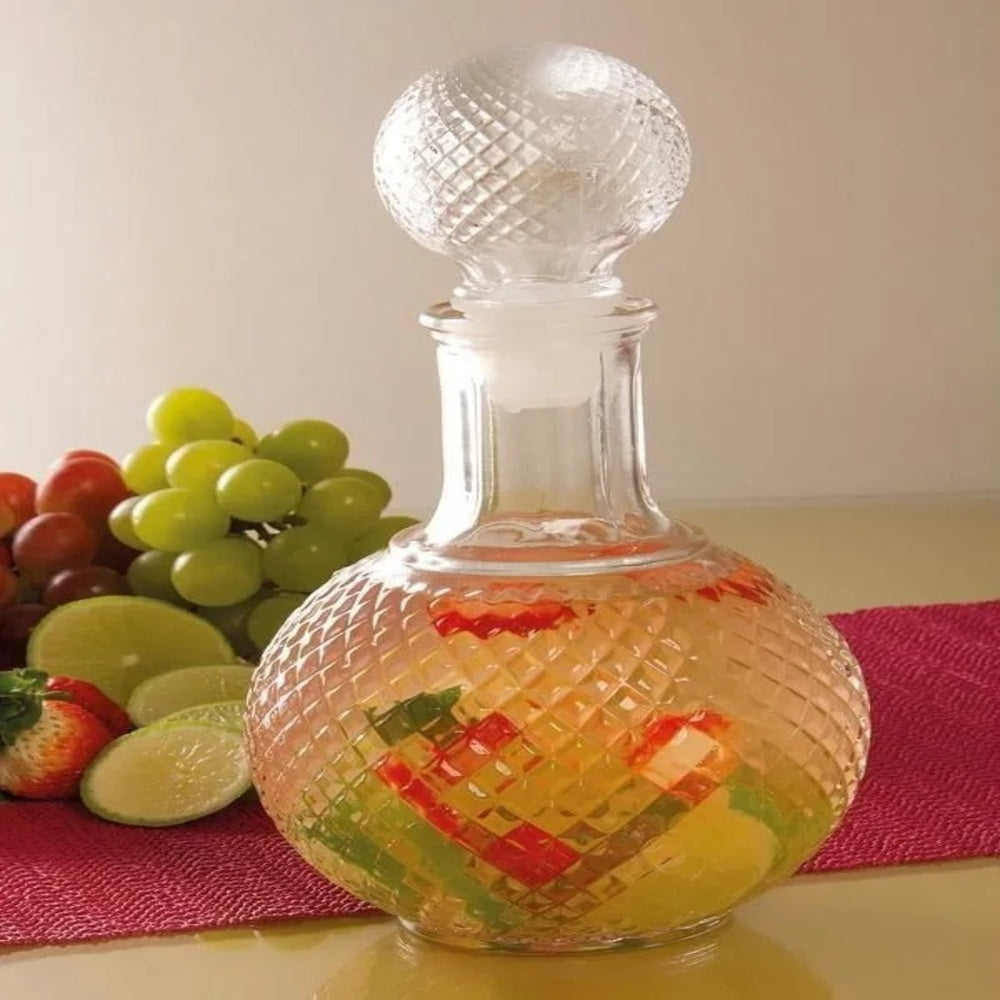 Garrafa para Licor ou Whisky 1,1 Litros