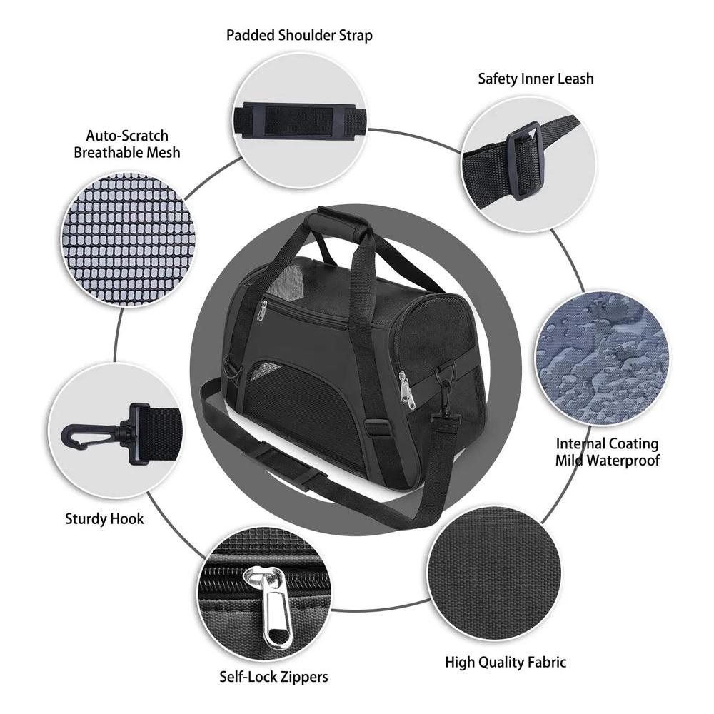 Bolsa de Transporte Pet | Tam G