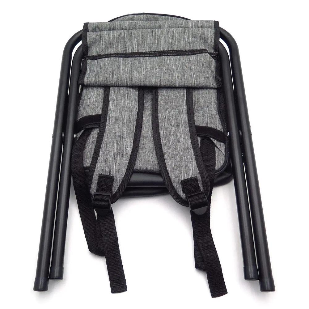 Banqueta Cooler | Mochila Dobrável