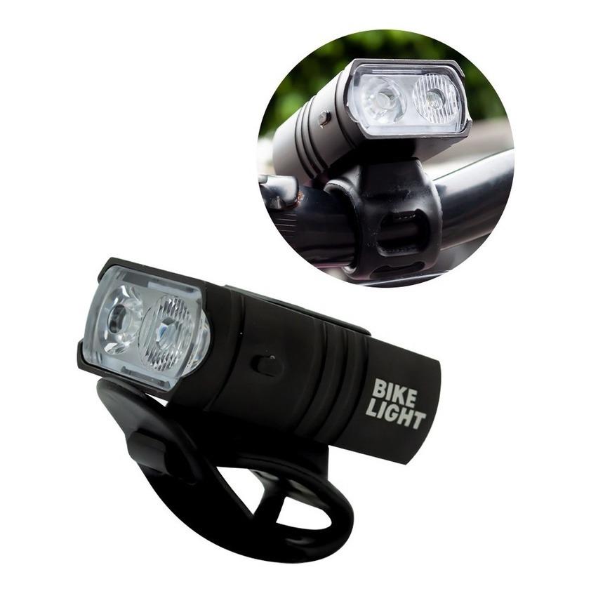 Farol para Bike LED | 800 Lumens