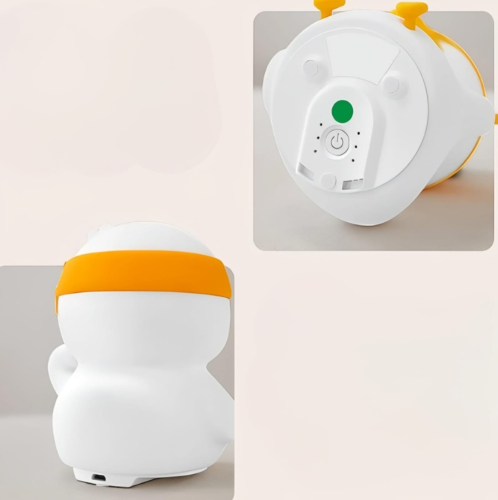 Luminária Touch Pato LED