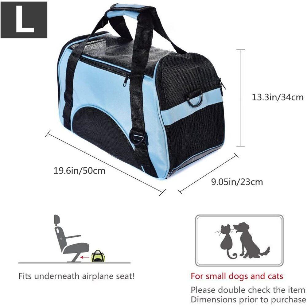 Bolsa de Transporte Pet | Tam M