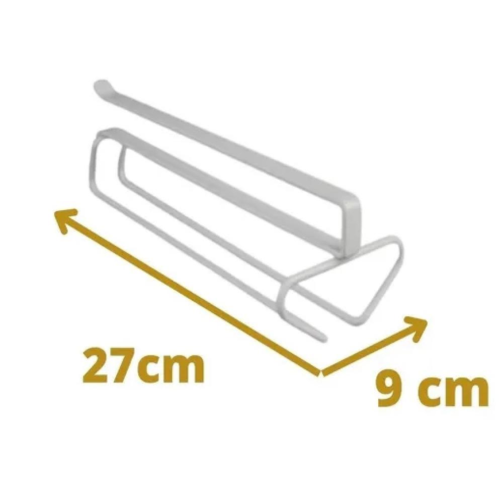 Suporte de Metal para Taças com Encaixe para Armário