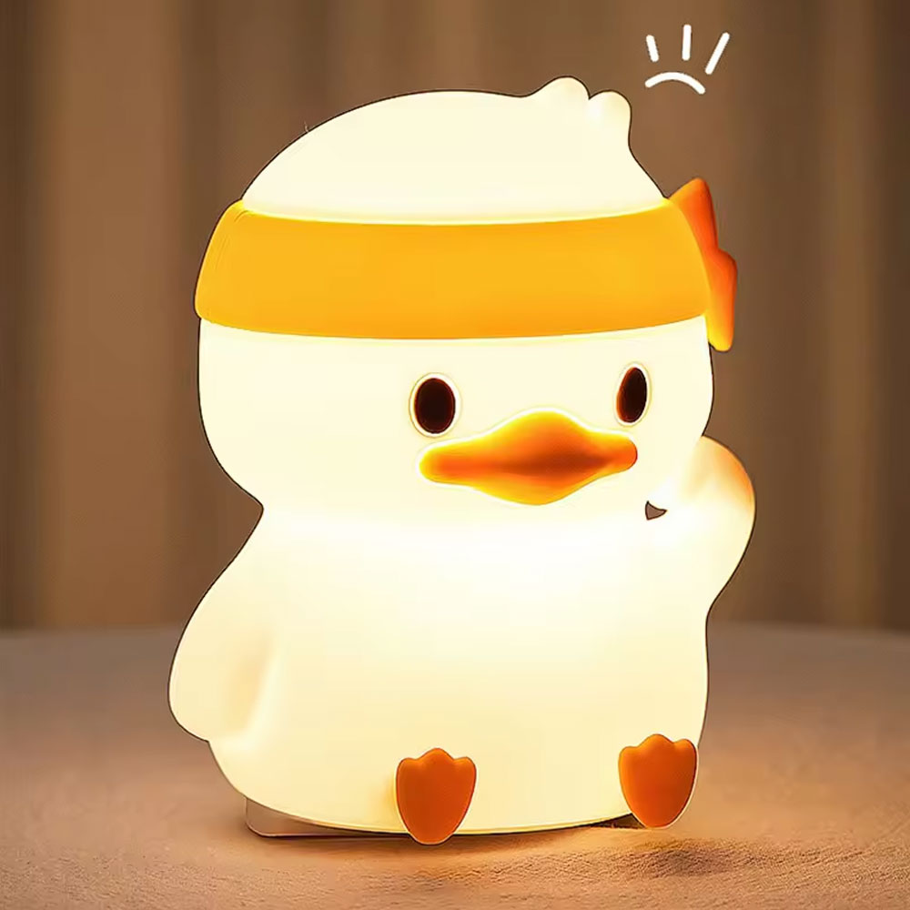 Luminária Touch Pato LED