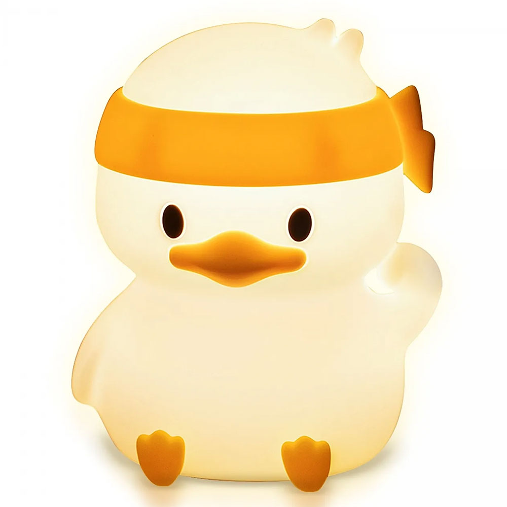 Luminária Touch Pato LED