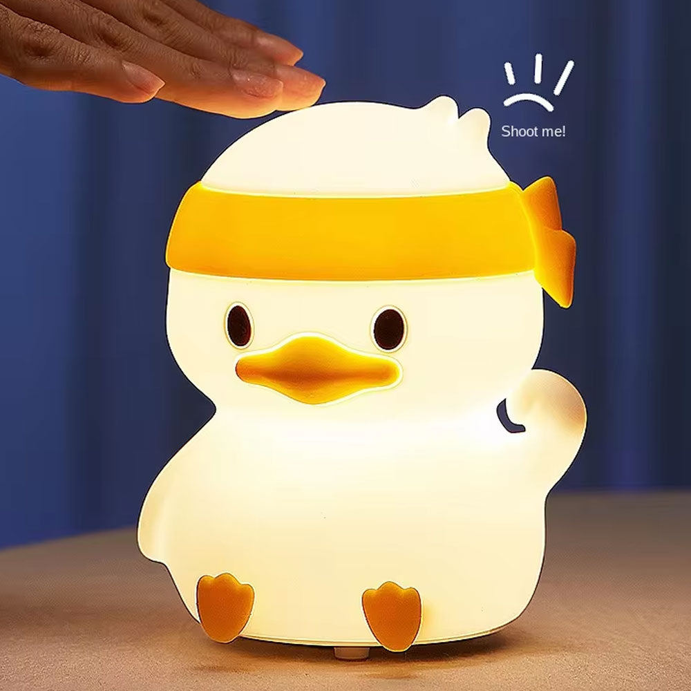 Luminária Touch Pato LED