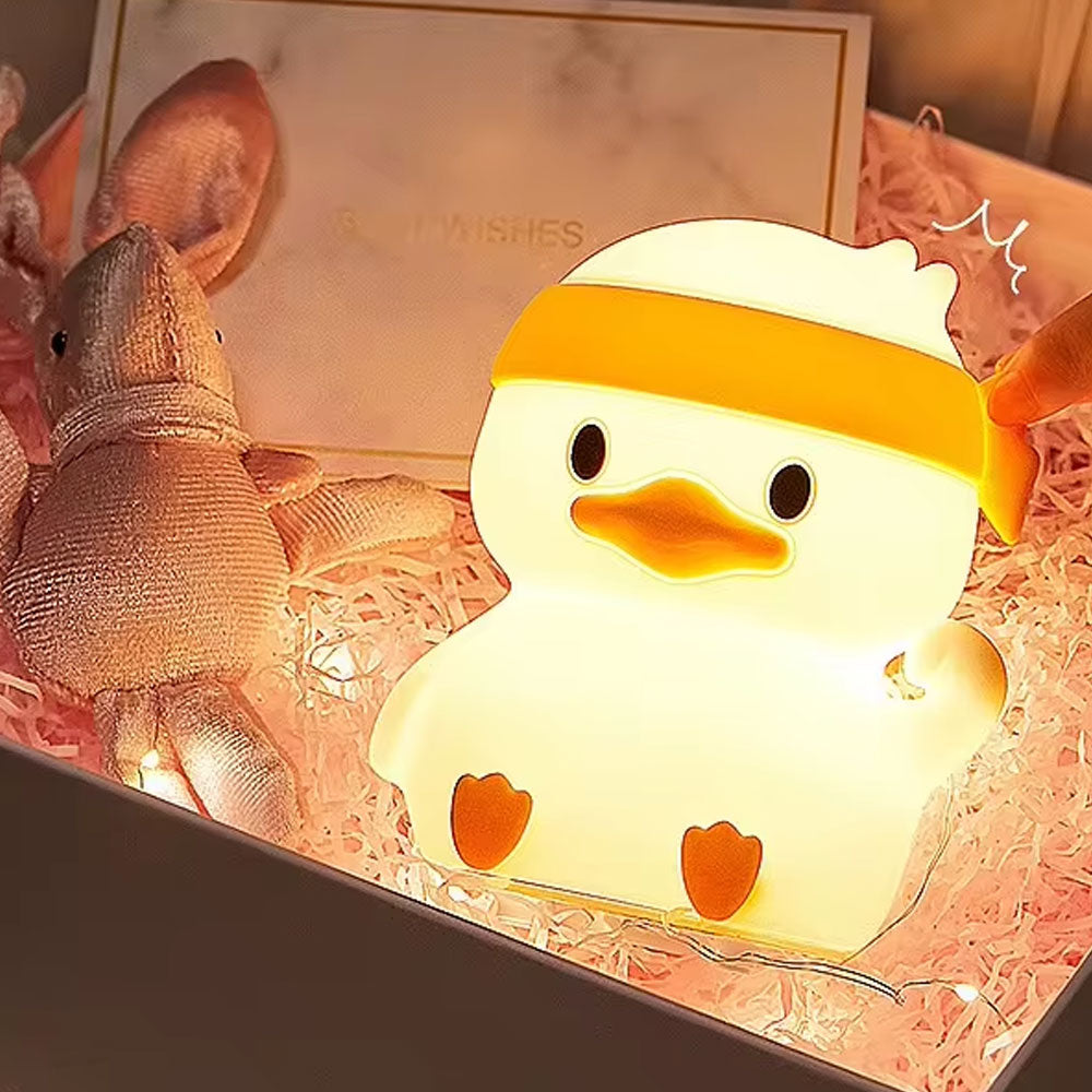 Luminária Touch Pato LED