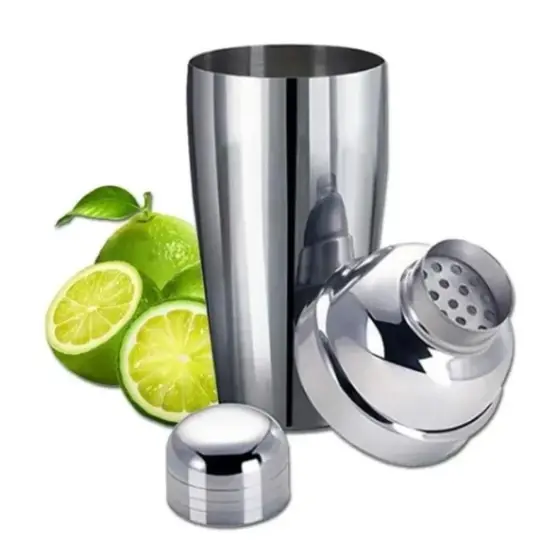 Coqueteleira Inox Top Chef 500ml