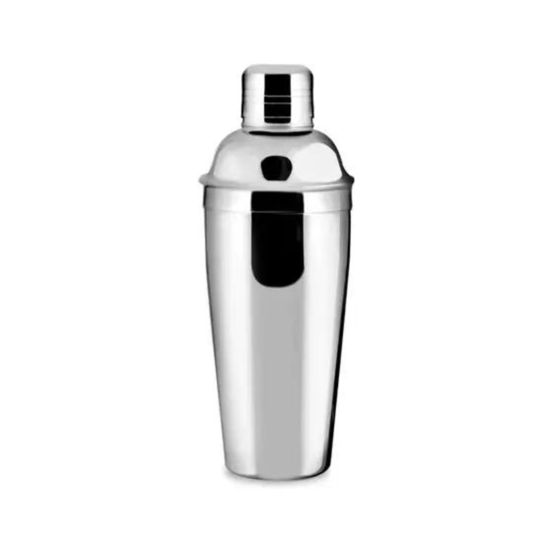 Coqueteleira Inox Luxo 750ml