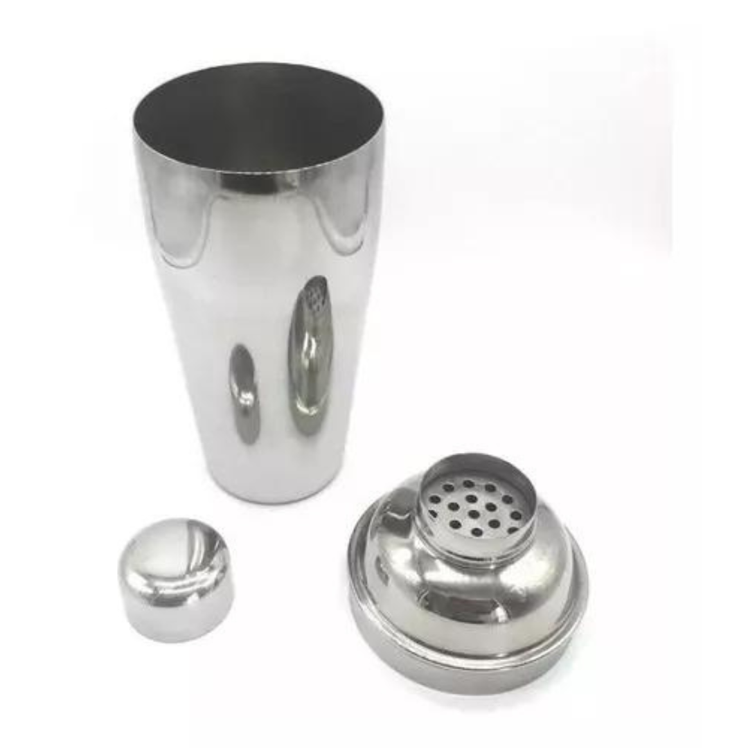Coqueteleira Inox Luxo 750ml