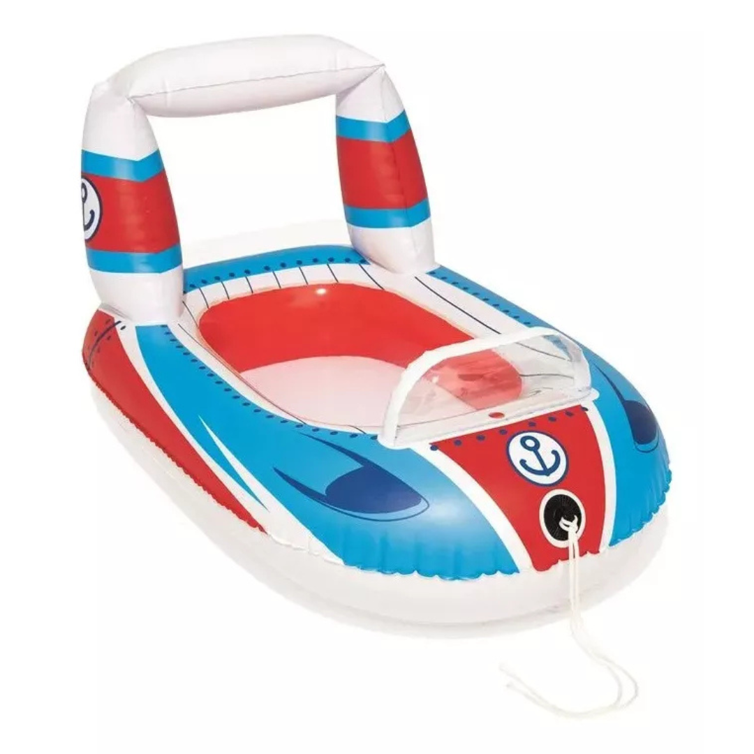 Boia Inflável Barco