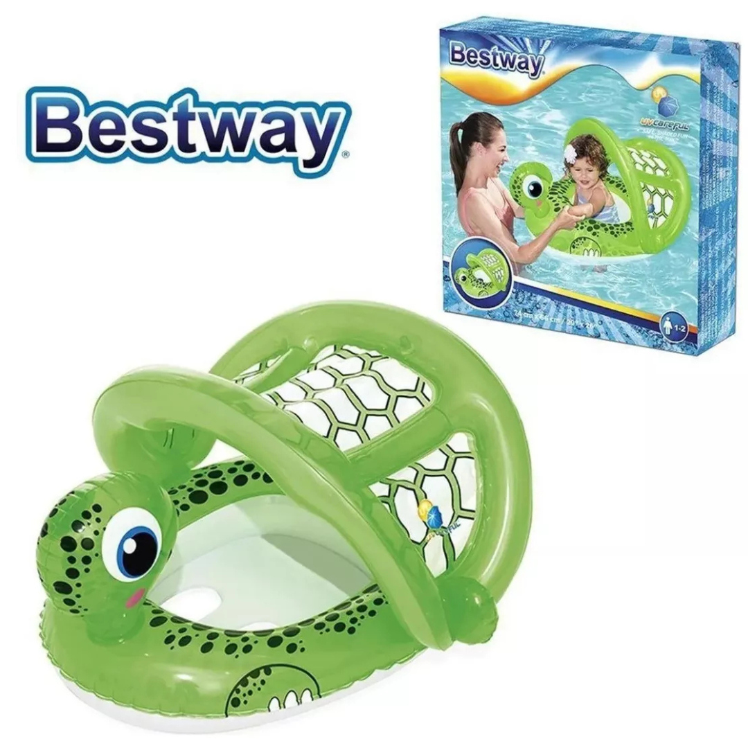 Boia Inflável Tartaruga
