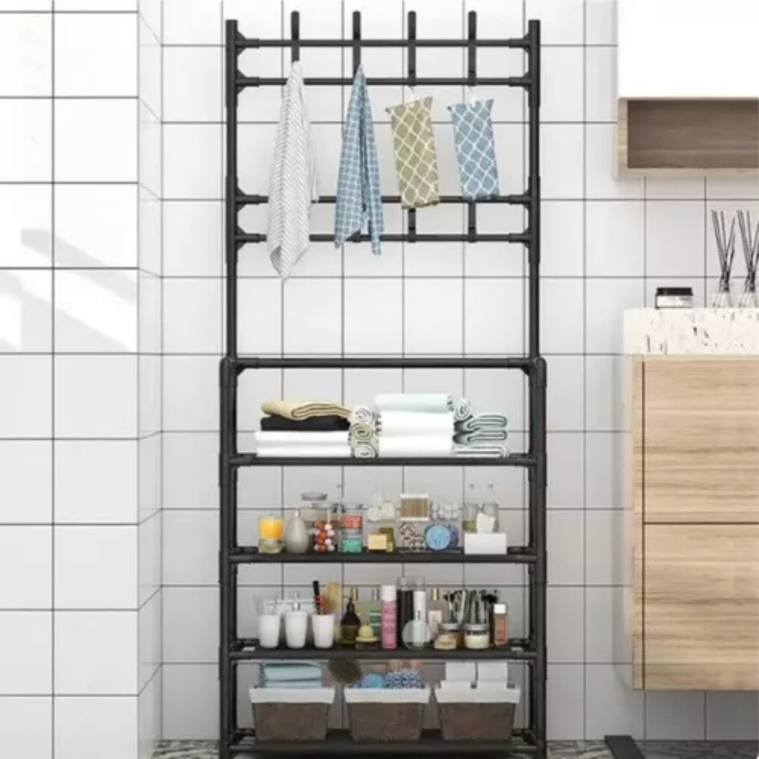 Estante Multifuncional 4 Prateleiras