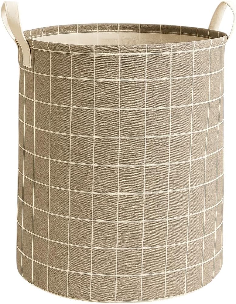 Cesto Organizador Roupa Suja Multiuso 40L | Cores Sortidas