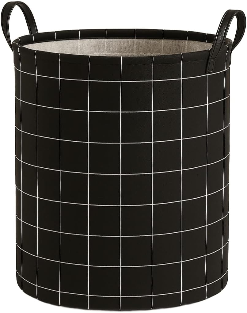 Cesto Organizador Roupa Suja Multiuso 40L | Cores Sortidas