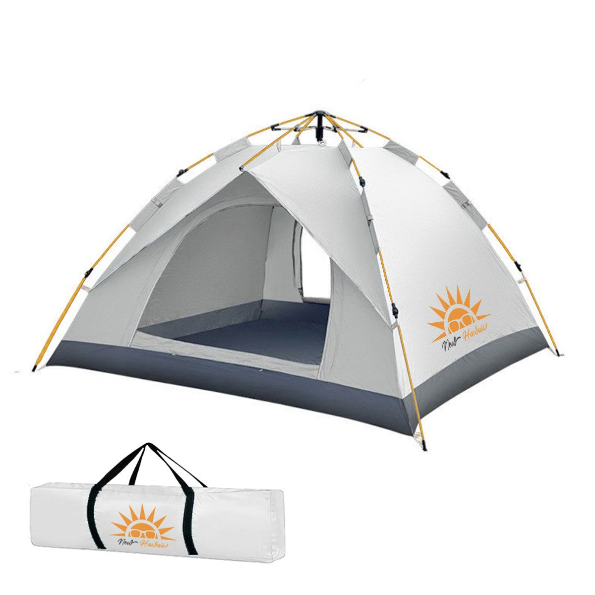 Barraca Camping Pop-up para até 4 pessoas